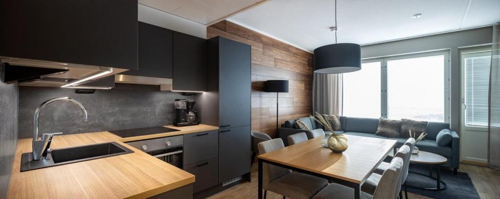 Levin Kunkku, Apartment B7 외부 사진