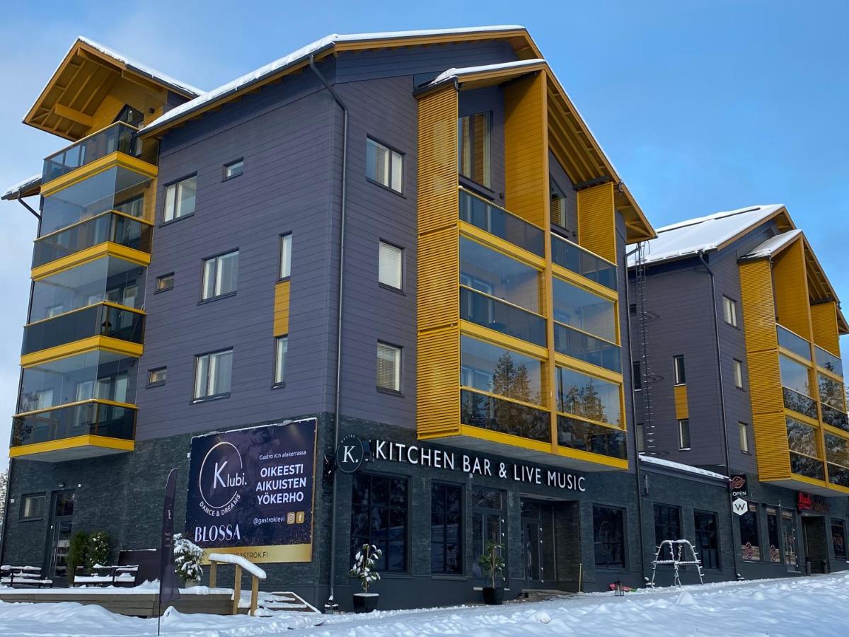 Levin Kunkku, Apartment B7 외부 사진